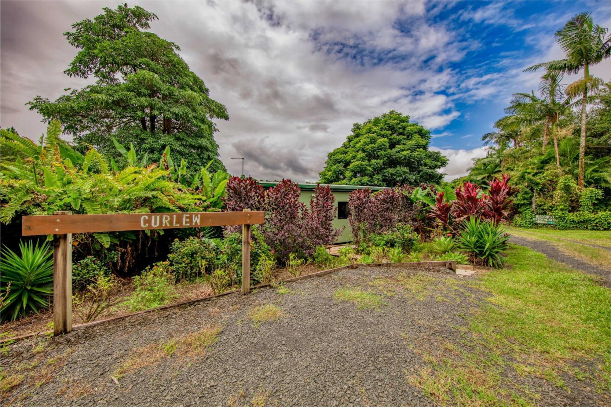 Mena Creek Flower House Eksteriør billede